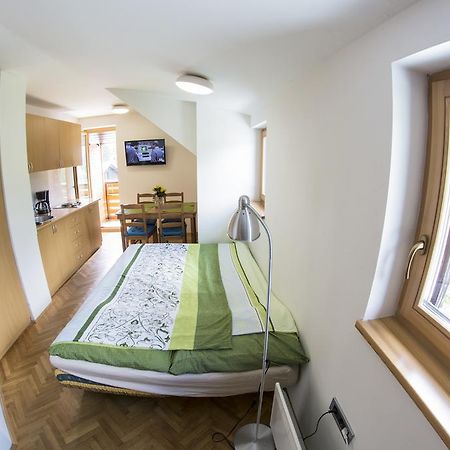Apartmán A Million Dollar View Kranjska Gora Exteriér fotografie