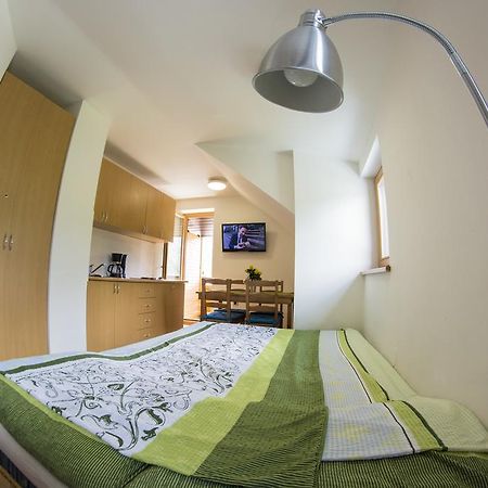 Apartmán A Million Dollar View Kranjska Gora Exteriér fotografie