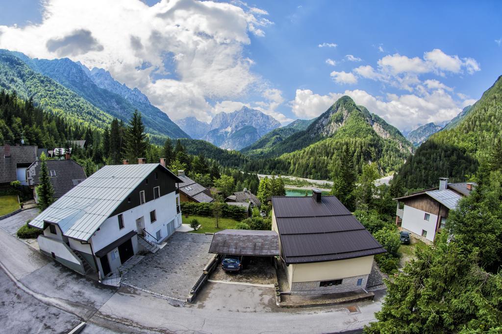 Apartmán A Million Dollar View Kranjska Gora Exteriér fotografie