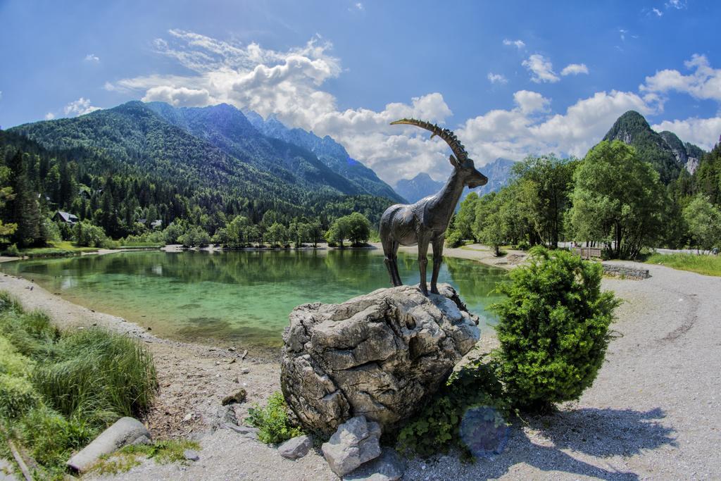 Apartmán A Million Dollar View Kranjska Gora Exteriér fotografie