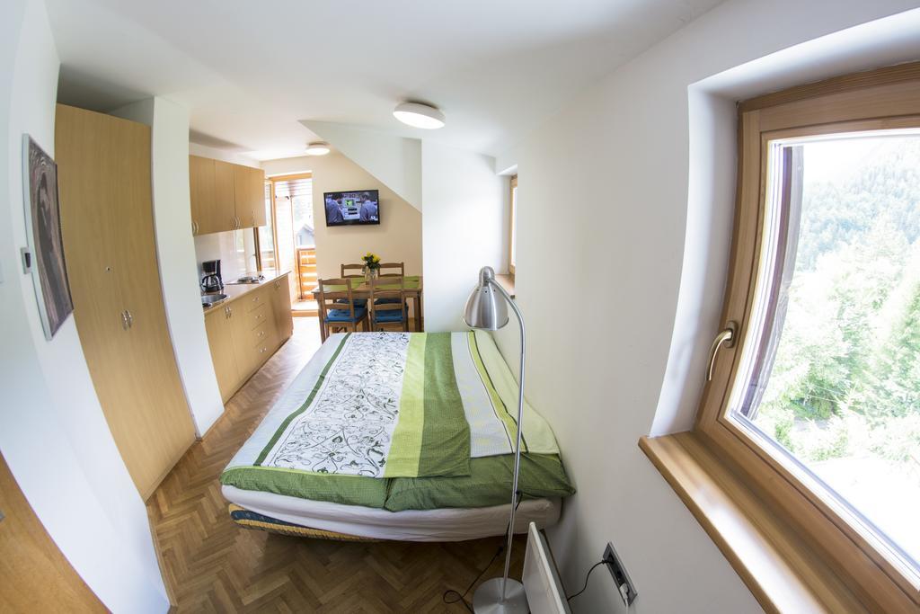 Apartmán A Million Dollar View Kranjska Gora Exteriér fotografie