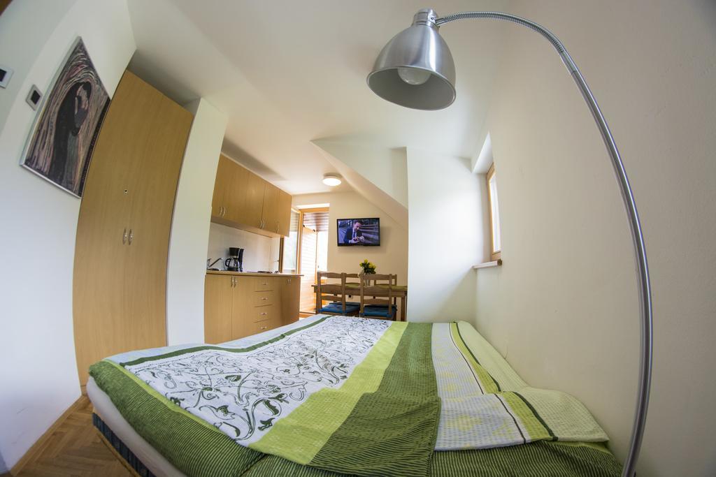 Apartmán A Million Dollar View Kranjska Gora Exteriér fotografie