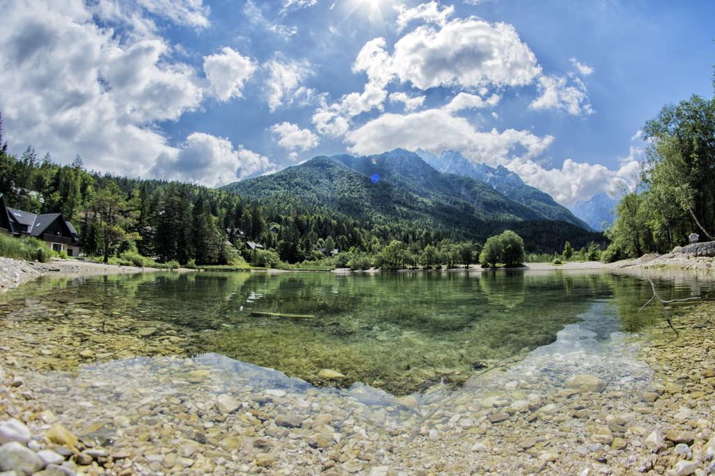 Apartmán A Million Dollar View Kranjska Gora Exteriér fotografie